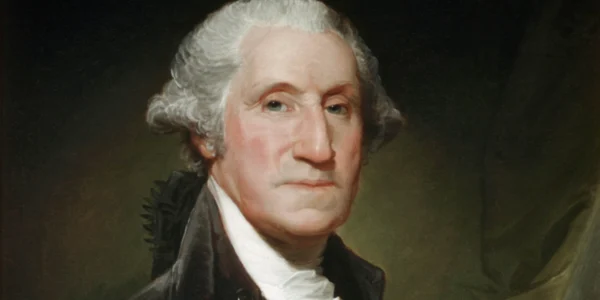 George Washington Family
