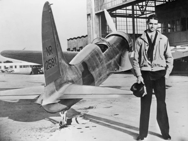 Howard Hughes Family