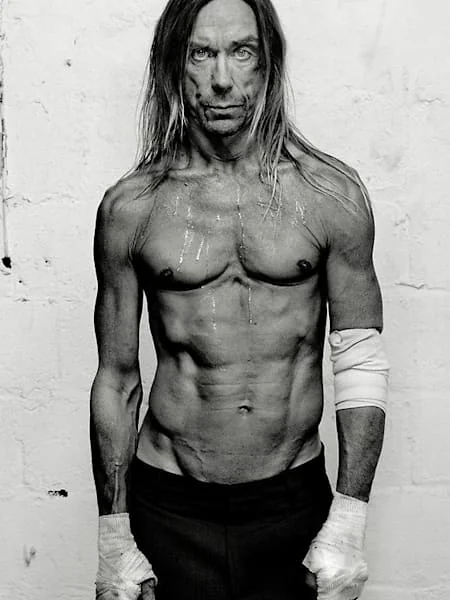 Iggy Pop Shirtless 3