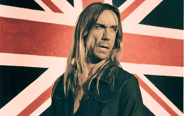 Iggy Pop Shirtless 5