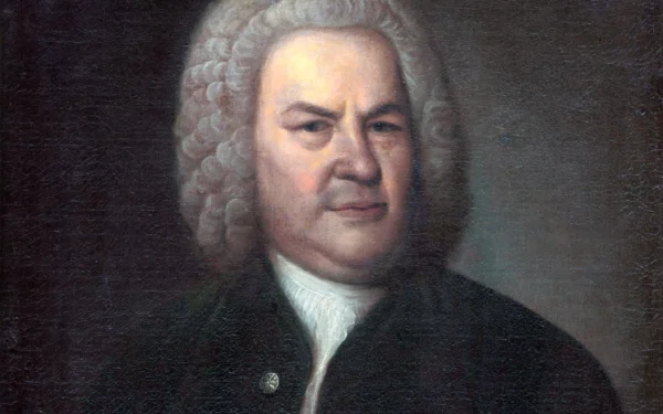 Johann Sebastian Bach Family 4