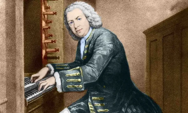 Johann Sebastian Bach Family 5