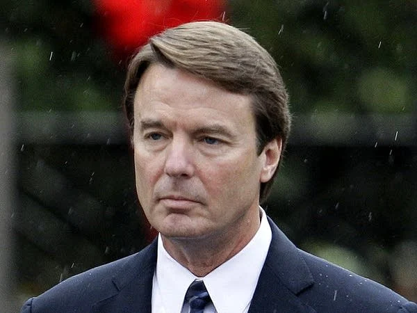 John Edwards Shirtless 2