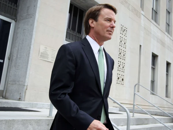 John Edwards Shirtless 4