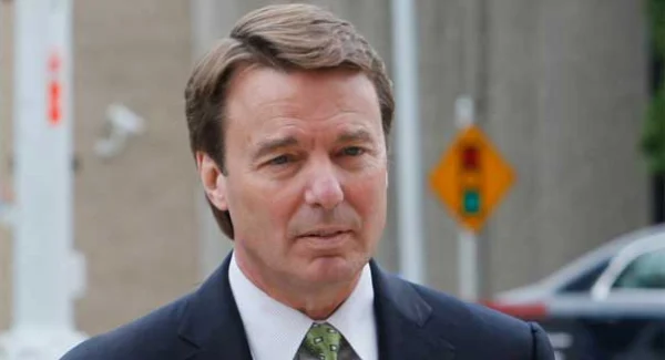 John Edwards Shirtless 5