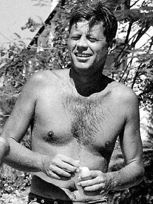 John F Kennedy Family 2