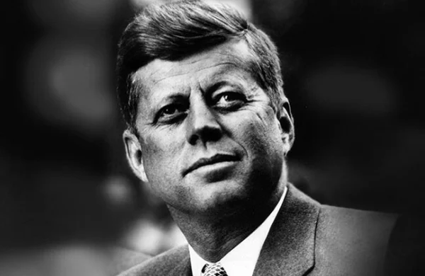 John F Kennedy Family 5