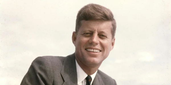 John F Kennedy Family