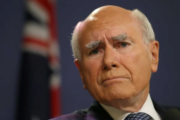 John Howard Shirtless