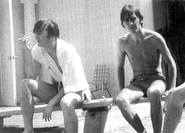 John Lennon Shirtless 5 John Lennon Shirtless 5