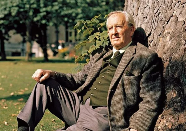 John Ronald Reuel Tolkien Family 2