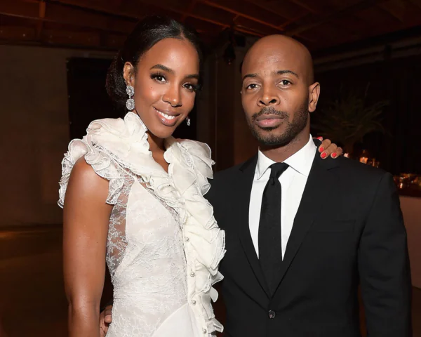 Kelly Rowland Family 2
