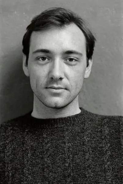 Kevin Spacey Shirtless 3