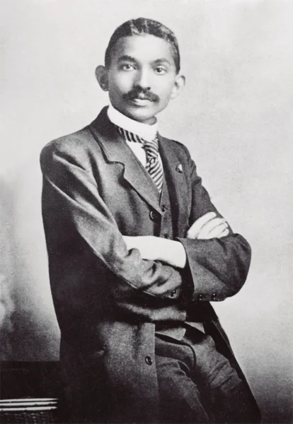 Mahatma Gandhi Family 2