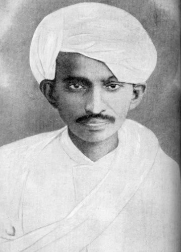 Mahatma Gandhi Family 4