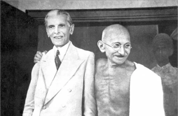 Mahatma Gandhi Family 5