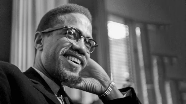 Malcolm X Family 3