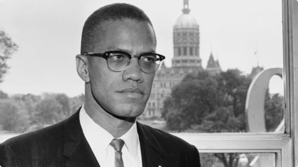 Malcolm X Family 5