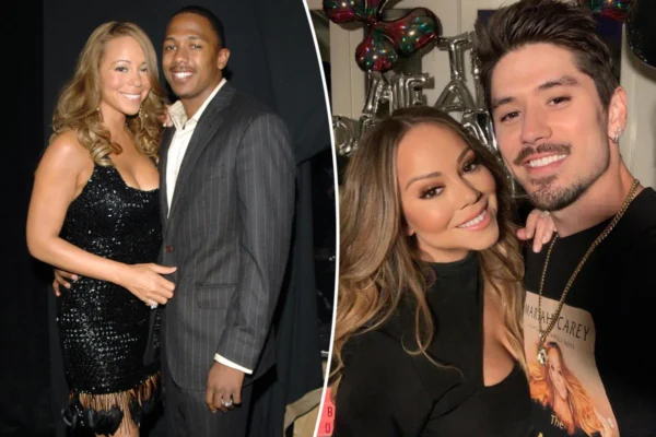 Mariah Carey Family 2
