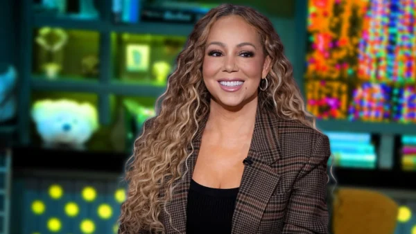 Mariah Carey Family 5