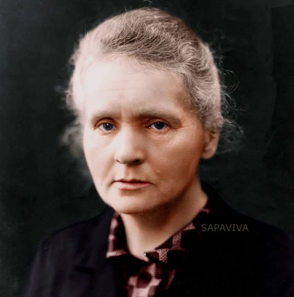 Marie Curie Family 3