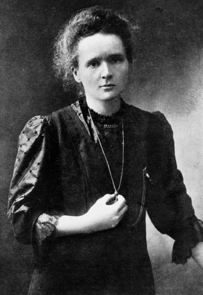 Marie Curie Family 5