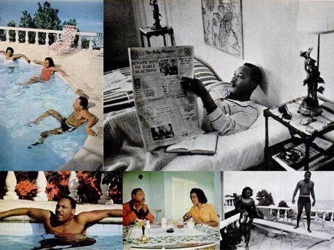 Martin Luther King Jr Shirtless 2