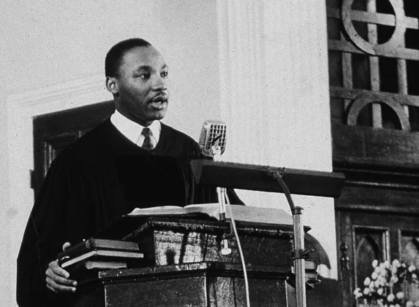 Martin Luther King Jr Shirtless 4