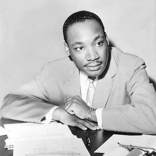 Martin Luther King Jr Shirtless 5