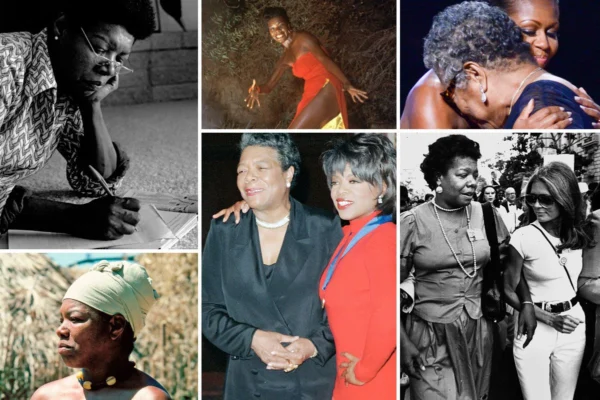 Maya Angelou Family 4 Maya Angelou Family 4