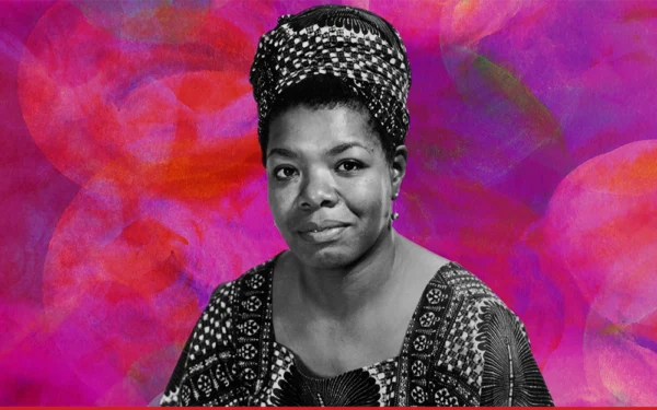 Maya Angelou Family 5 Maya Angelou Family 5