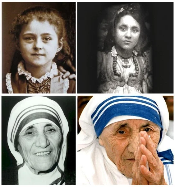 Mother Teresa Family 3