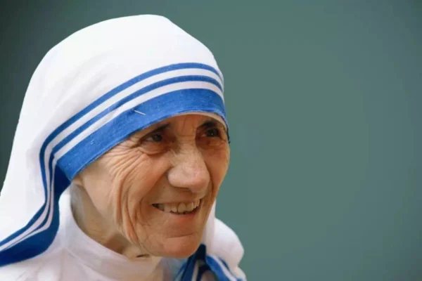 Mother Teresa Family 4