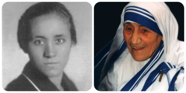 Mother Teresa Family 5