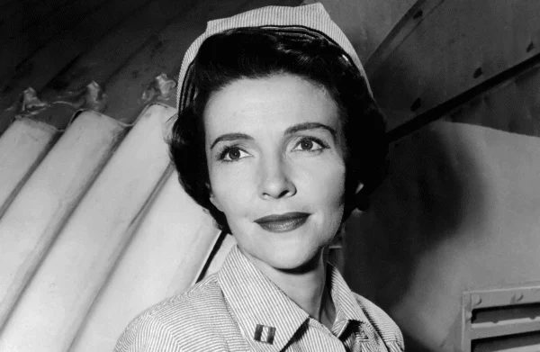 Nancy Reagan Family 3