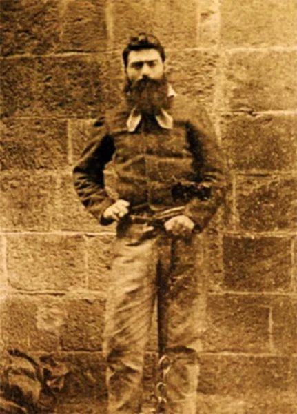 Ned Kelly Family 3
