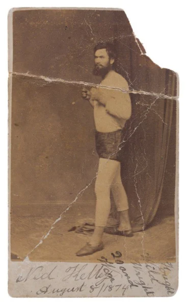 Ned Kelly Family 4