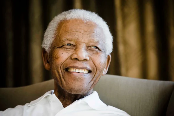 Nelson Mandela Family 2