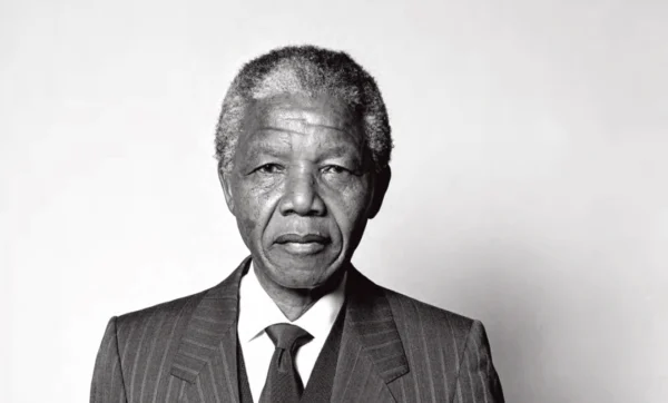Nelson Mandela Family 4