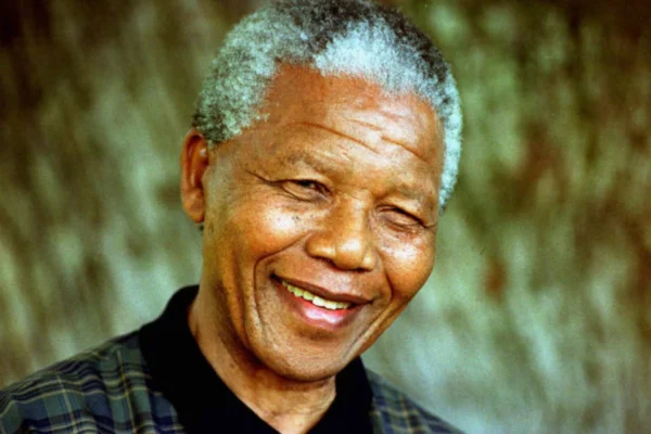 Nelson Mandela Family 5
