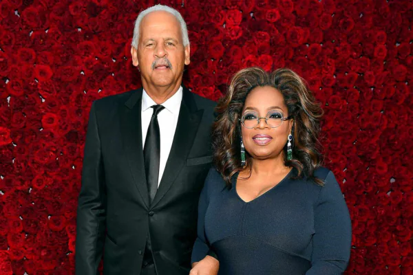 Oprah Winfrey Family 2