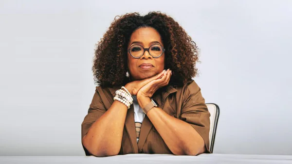 Oprah Winfrey Family 4