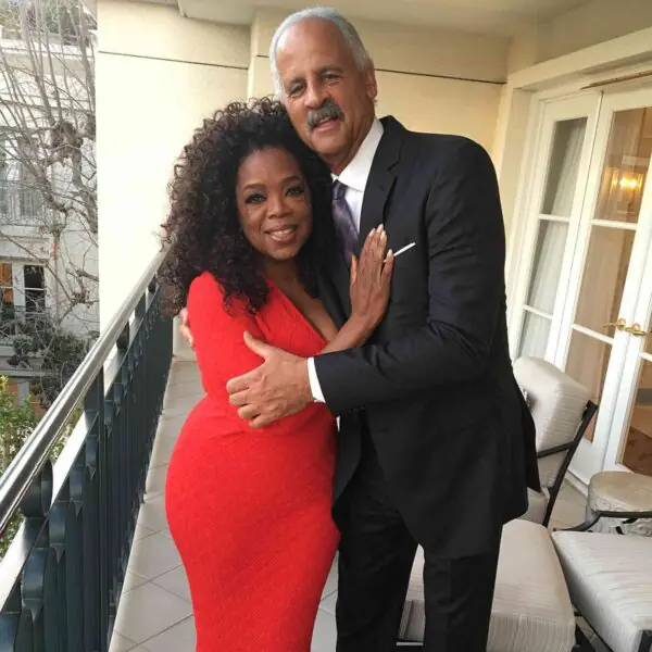Oprah Winfrey Family