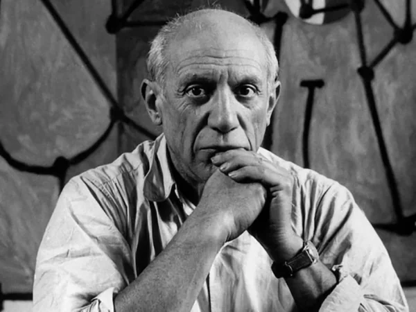 Pablo Picasso Family 2