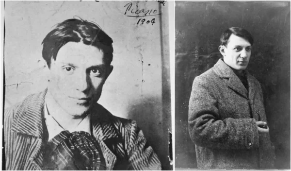 Pablo Picasso Family 3