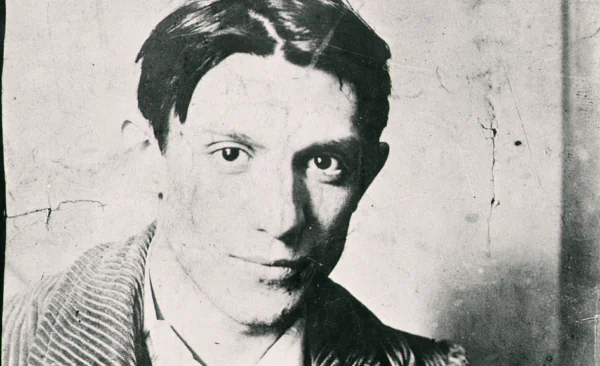 Pablo Picasso Family 4