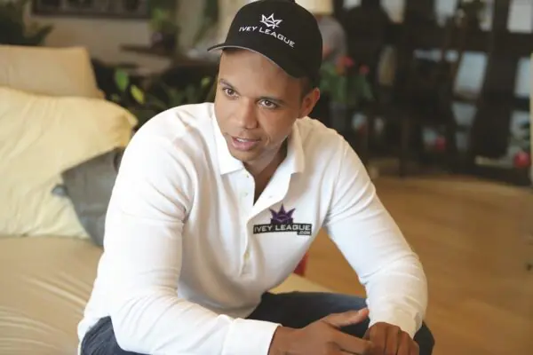 Phil Ivey Shirtless 2