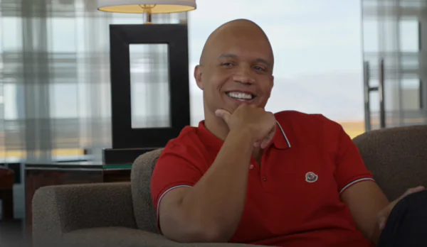 Phil Ivey Shirtless 3