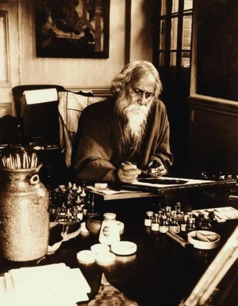 Rabindranath Tagore Family 5