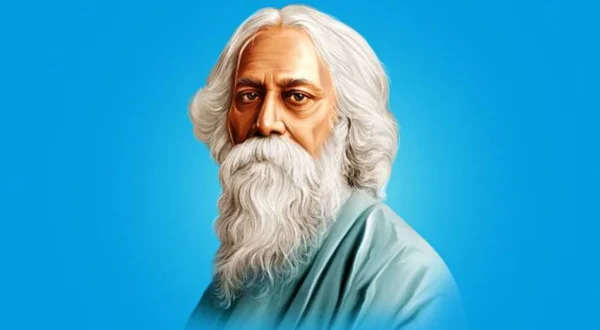 Rabindranath Tagore Family